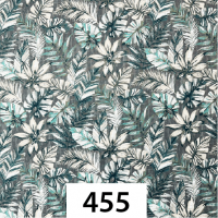 Döşemelik Kumaş - Çiçekli